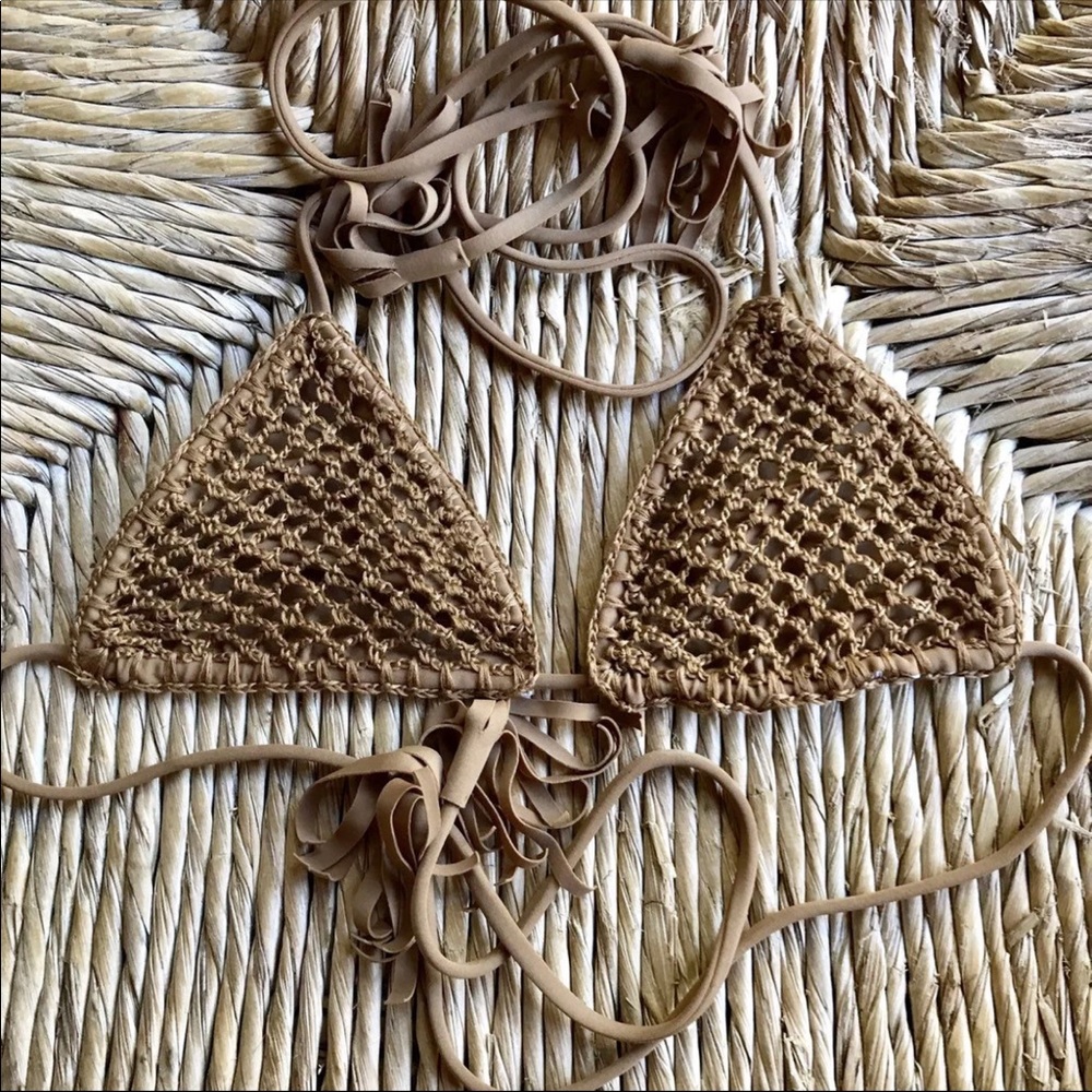 Acacia Polihale Top in Beach Babe